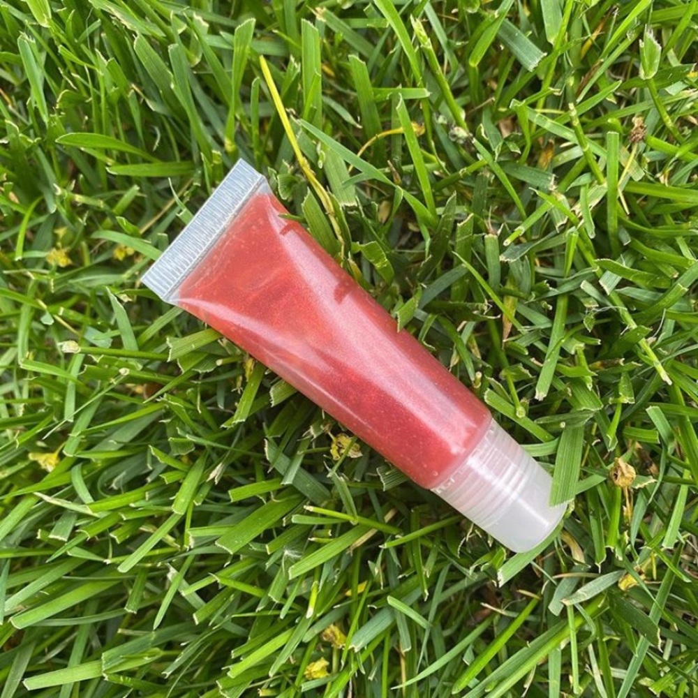 Red Slippers (Red Lipgloss)